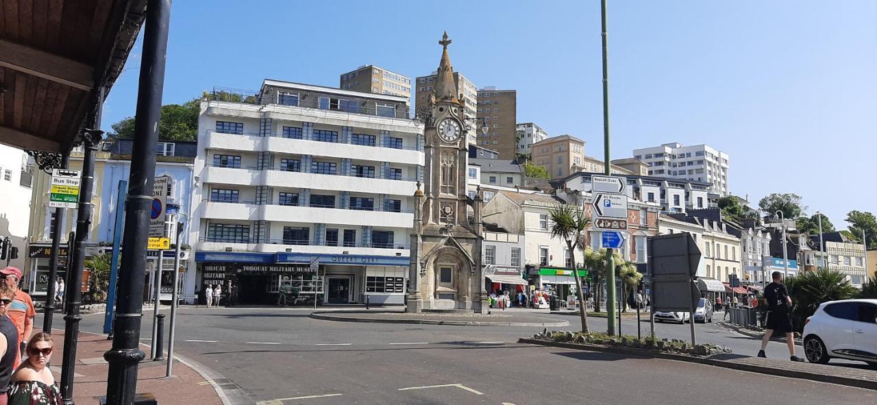 Rare Luxury Harbourview Apartment Sleeps 6 Torquay Exterior photo