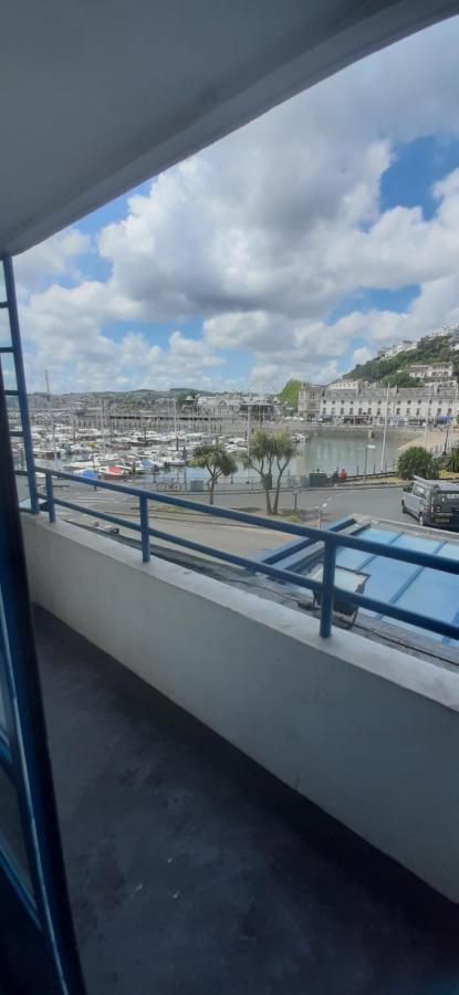 Rare Luxury Harbourview Apartment Sleeps 6 Torquay Exterior photo